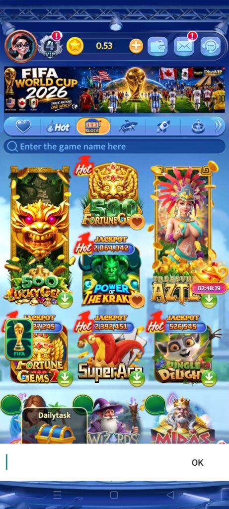 diwa apk game